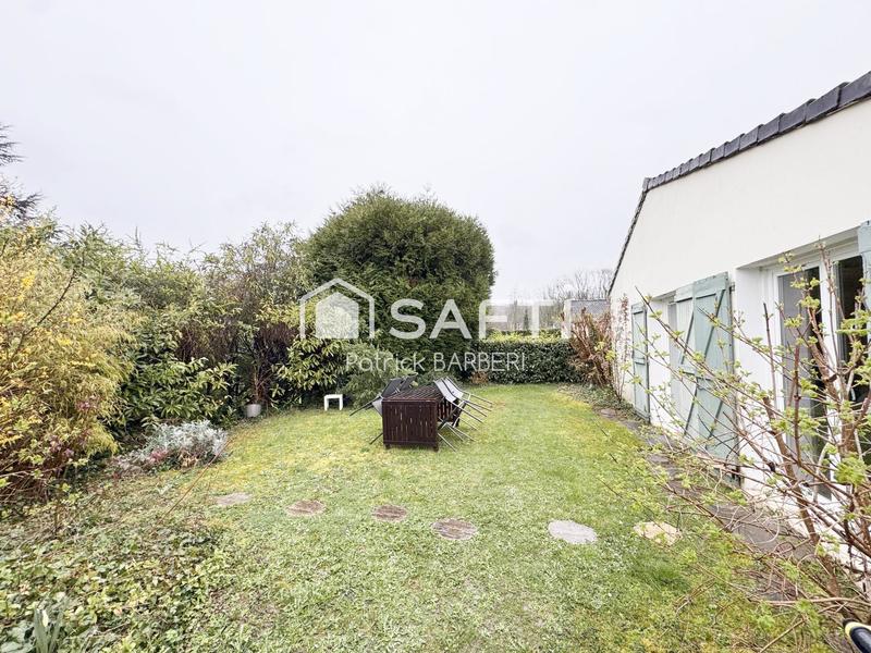 Maison - 150 m² - 7 pièces