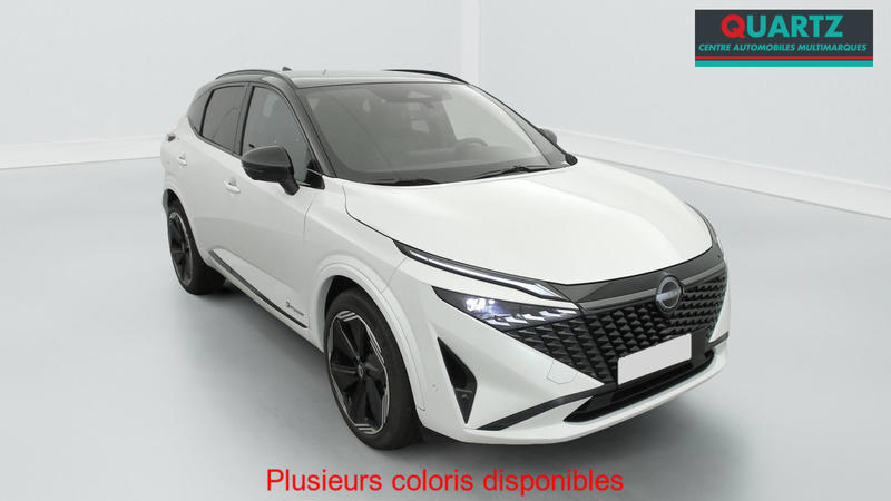 Nissan Qashqai e-Power 190 ch n-Design