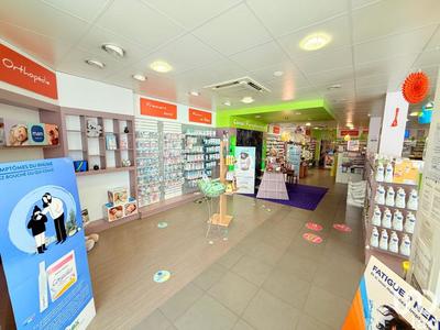 Local commercial - 410 m²