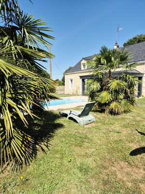 Maison - 139 m² - 4 pièces