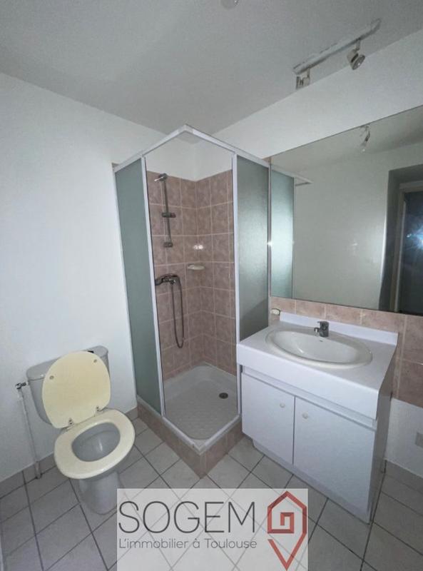 Appartement - 35 m² - 1 pièce