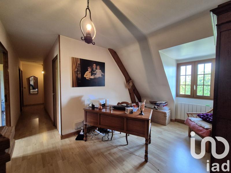Maison de maîtres - 180 m² - 6 pièces