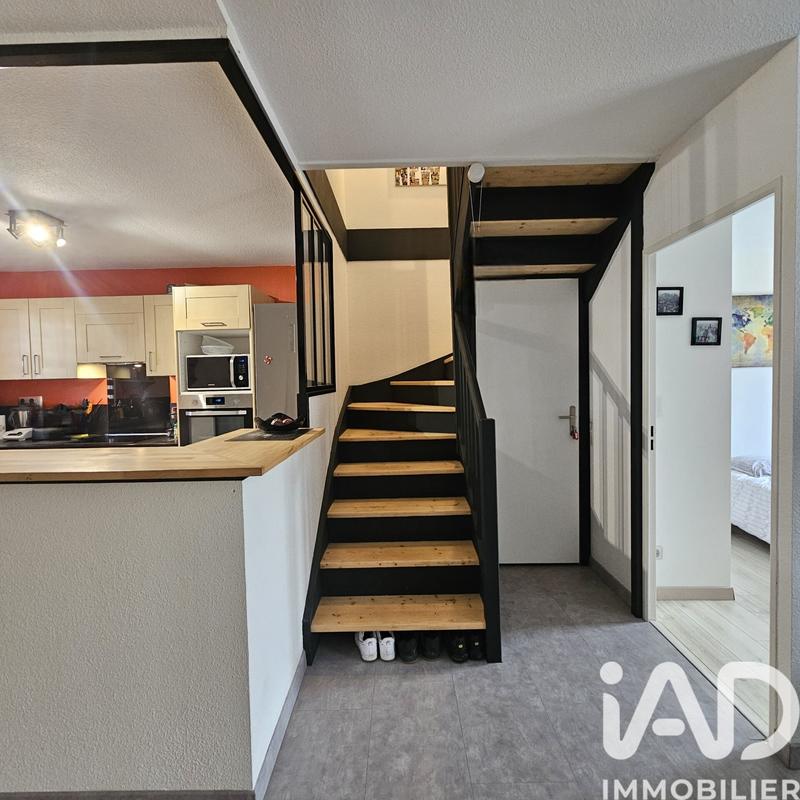 Maison - 80 m² - 4 pièces