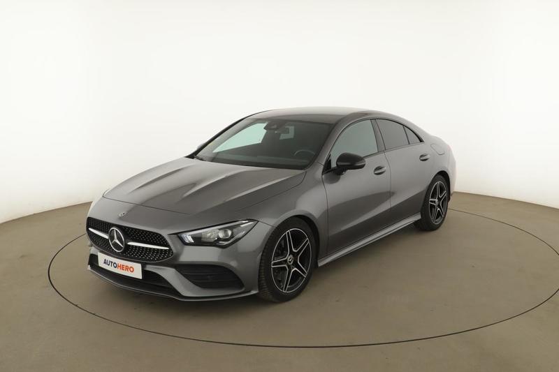 Mercedes Cla 200 d Amg Line 8g-Dct 150 ch