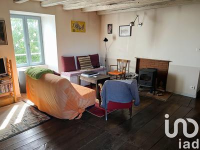 Maison de ville - 71 m² - 3 pièces