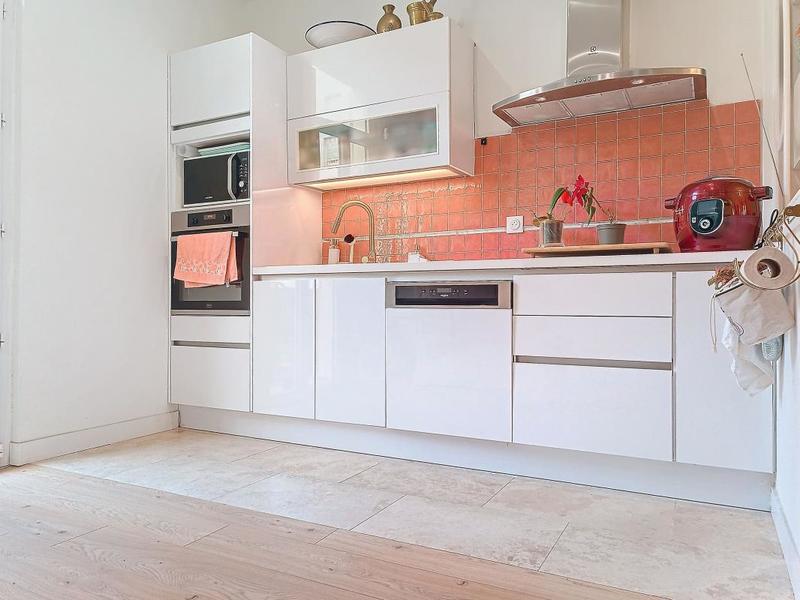 Appartement - 63 m² - 3 pièces