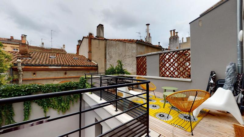 Duplex - 165 m² - 10 pièces