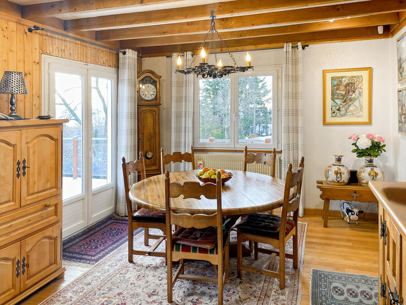 Maison - 88 m² - 4 pièces