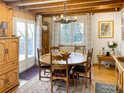 Maison - 88 m² - 4 pièces