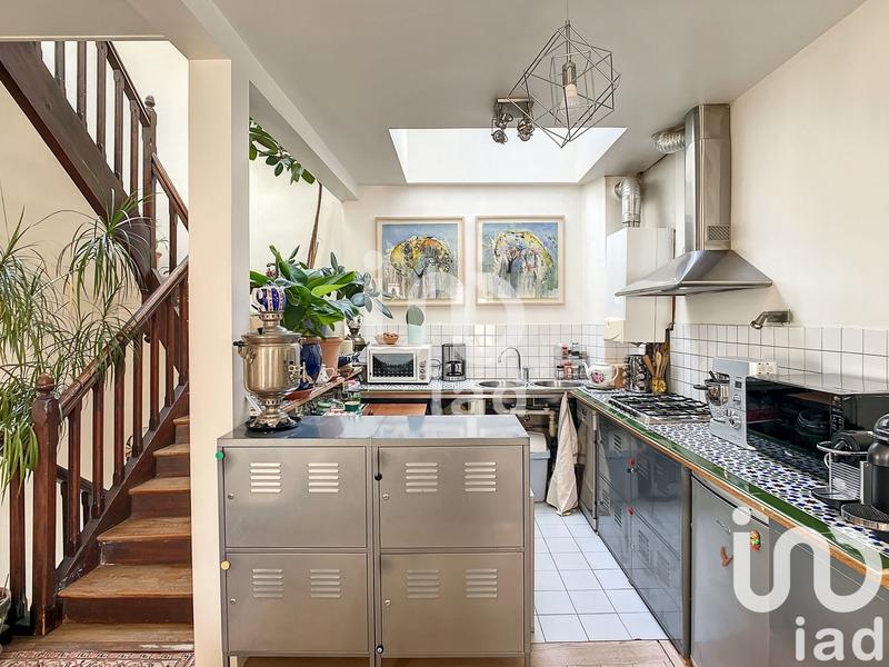 Maison - 140 m² - 5 pièces