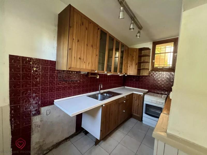 Maison de village - 104 m² - 5 pièces