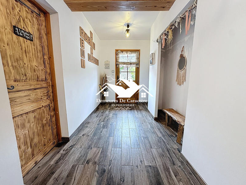 Maison - 174 m² - 7 pièces