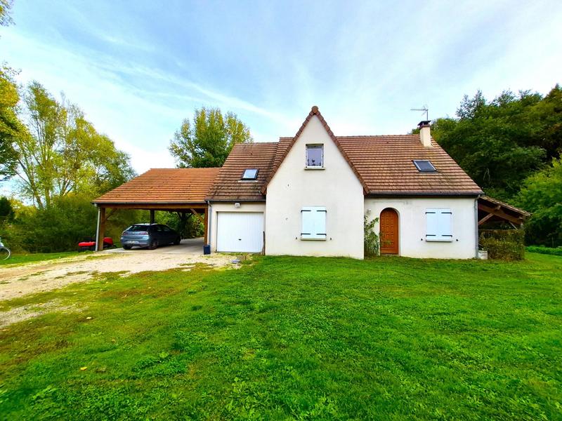 Maison - 110 m² - 6 pièces