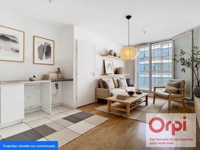 Appartement - 41 m² - 2 pièces