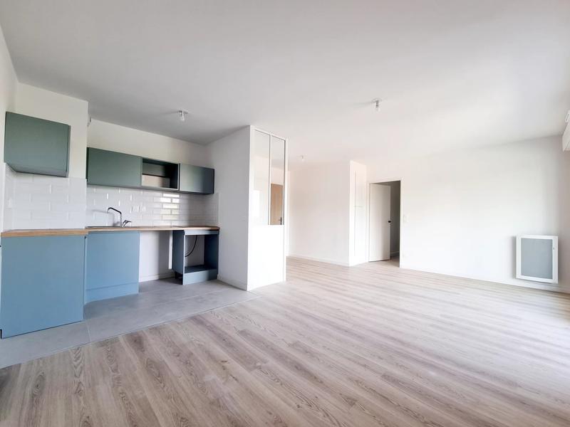 Appartement - 65 m² - 3 pièces