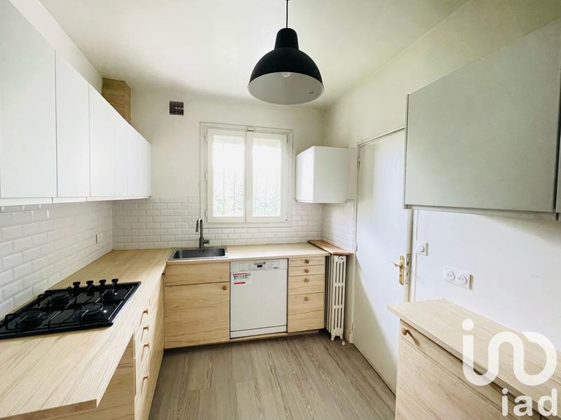 Maison - 127 m² - 5 pièces