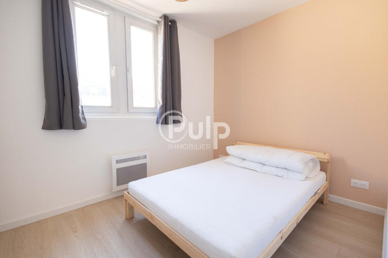 Appartement - 37 m² - 2 pièces