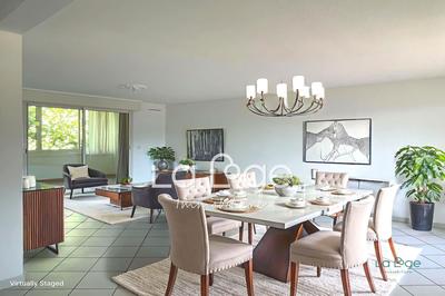 Appartement - 106 m² - 3 pièces