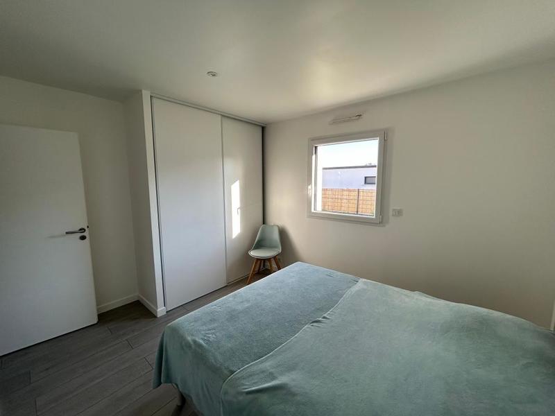 Maison - 107 m² - 4 pièces