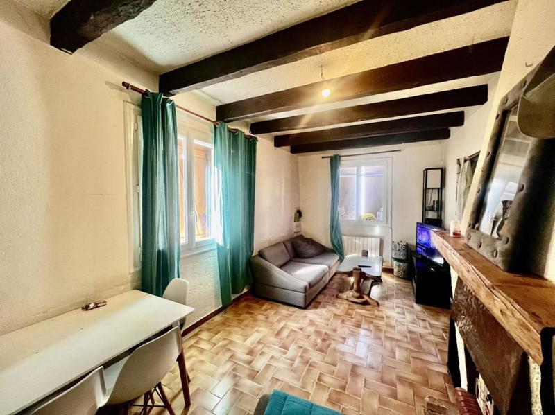 Maison de village - 80 m² - 5 pièces