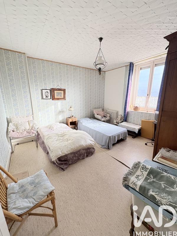 Maison de ville - 150 m² - 6 pièces