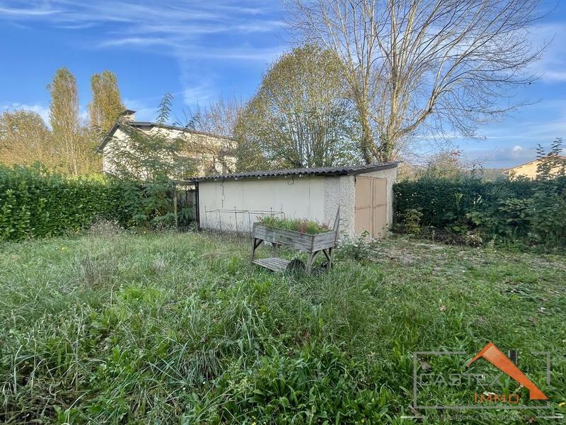 Maison - 152 m² - 7 pièces