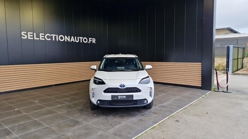 Toyota Yaris Cross Hybride 1.5 Hybrid 116h Design Auto