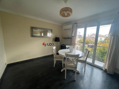 Appartement - 34 m² - 2 pièces