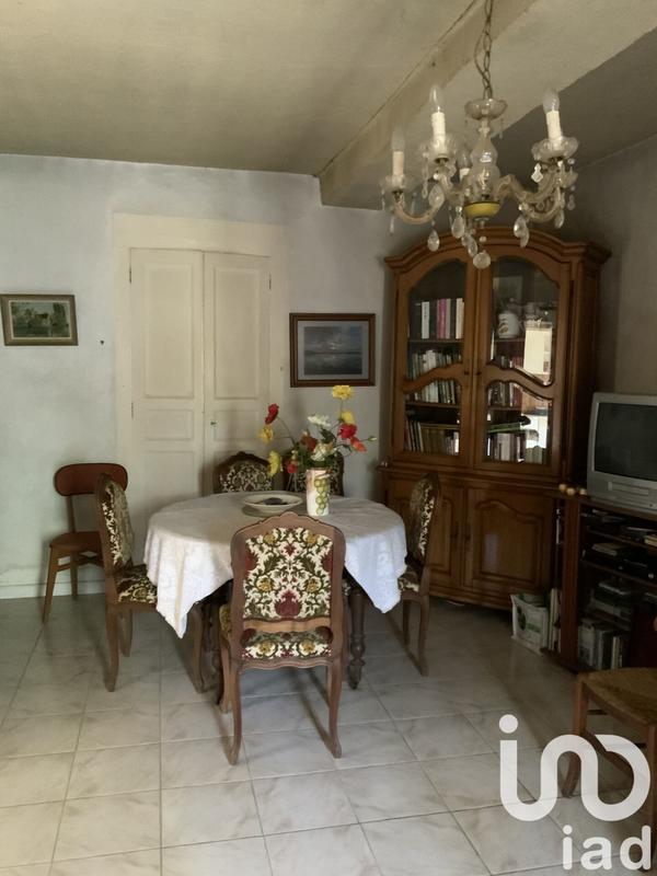 Maison de village - 103 m² - 4 pièces