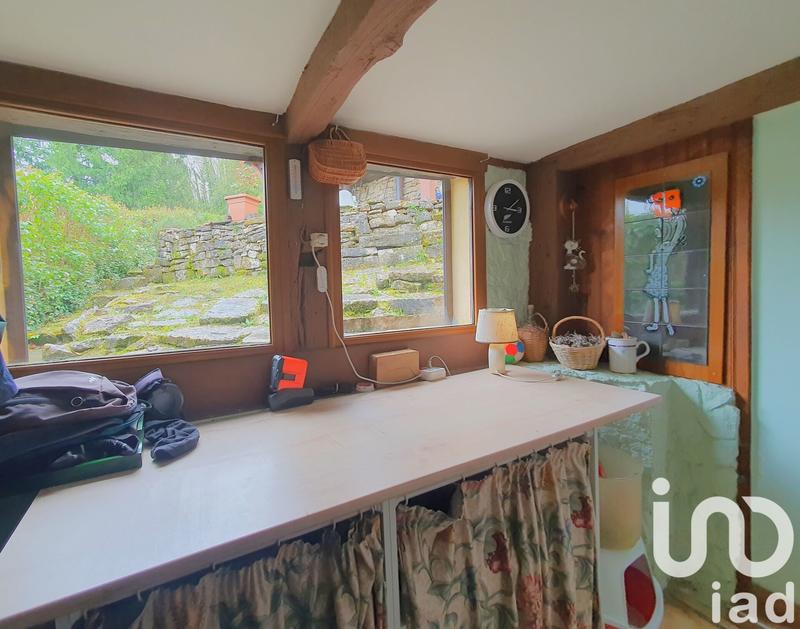 Maison - 83 m² - 4 pièces