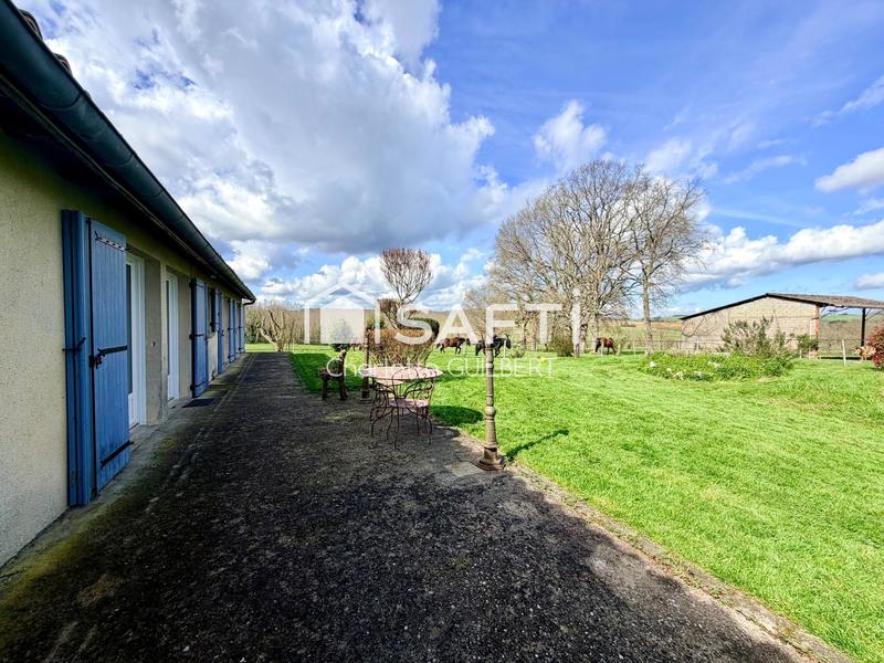 Propriété - 176 m² - 4 pièces