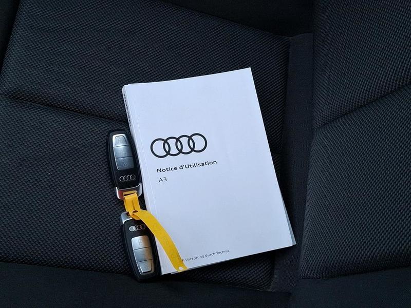 Audi A3 Berline IV 35 Tfsi 150 Business Line