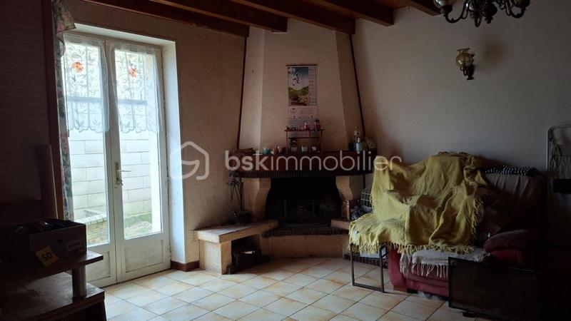 Maison de village - 119 m² - 5 pièces