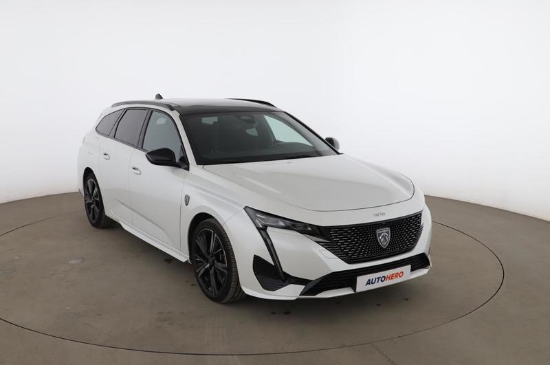 Peugeot 308 Sw 1.6 Phev Gt Pack e-Eat8 225 ch