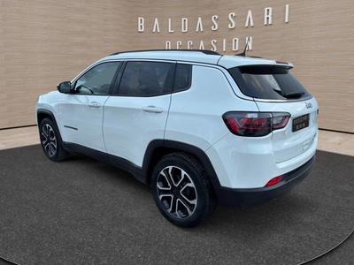 Jeep Compass II 1.6 I MultiJet 130 ch Bvm6 Limited