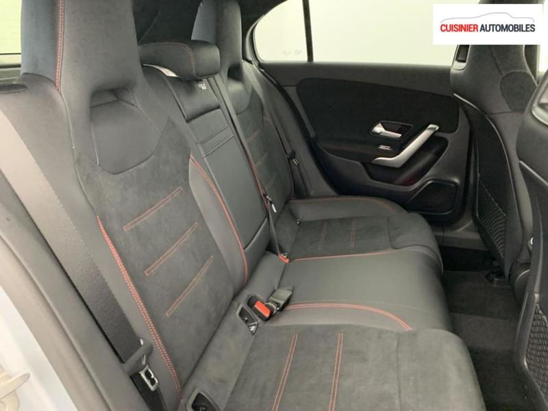 Mercedes Classe a 200 d 8g-Dct Amg Line