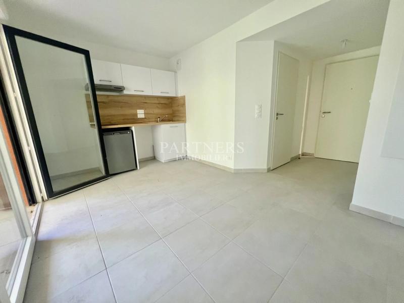 Appartement - 22 m² - 1 pièce