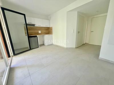 Appartement - 22 m² - 1 pièce