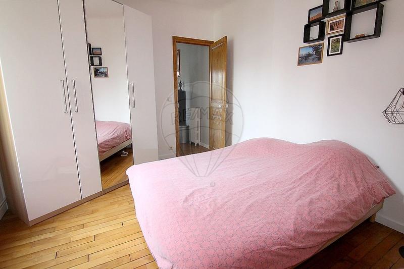 Appartement - 58 m² - 3 pièces