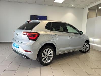 Volkswagen Polo 1.0 Tsi 95 s&amp;S Dsg7 Style