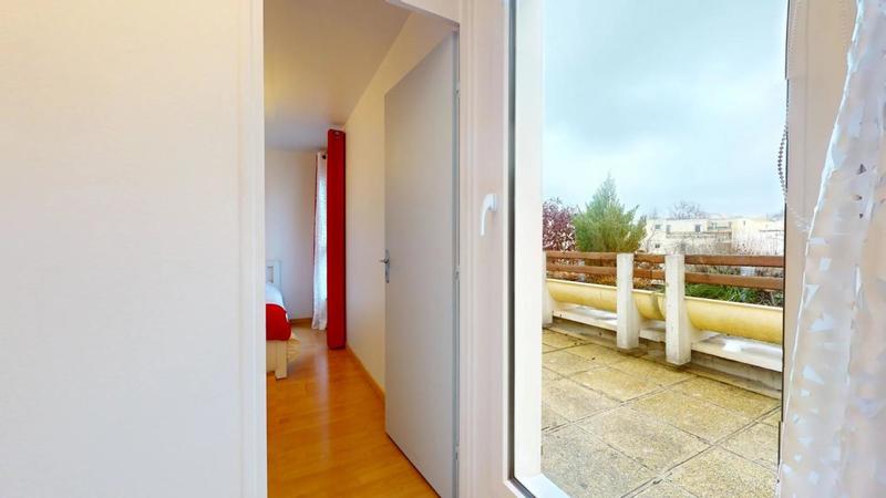 Appartement - 58 m² - 2 pièces