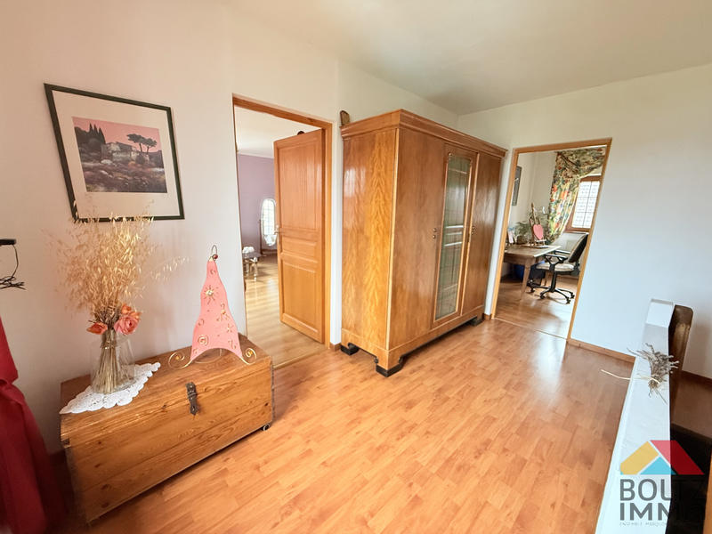 Maison de village - 182 m² - 8 pièces