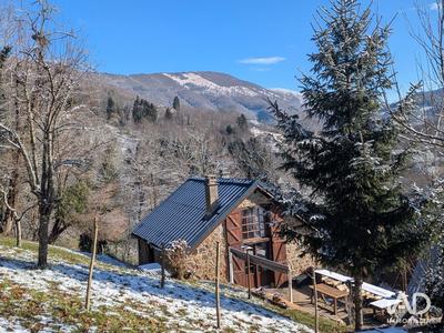 Maison - 63 m² - 3 pièces