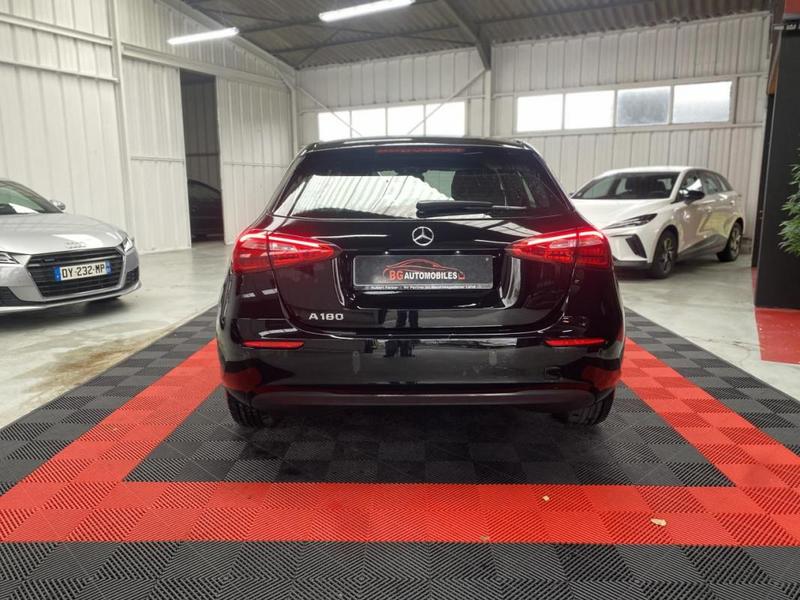 Mercedes Classe a 180 136 Ch Style Line - Garantie 12 Mois Mercedes Europe