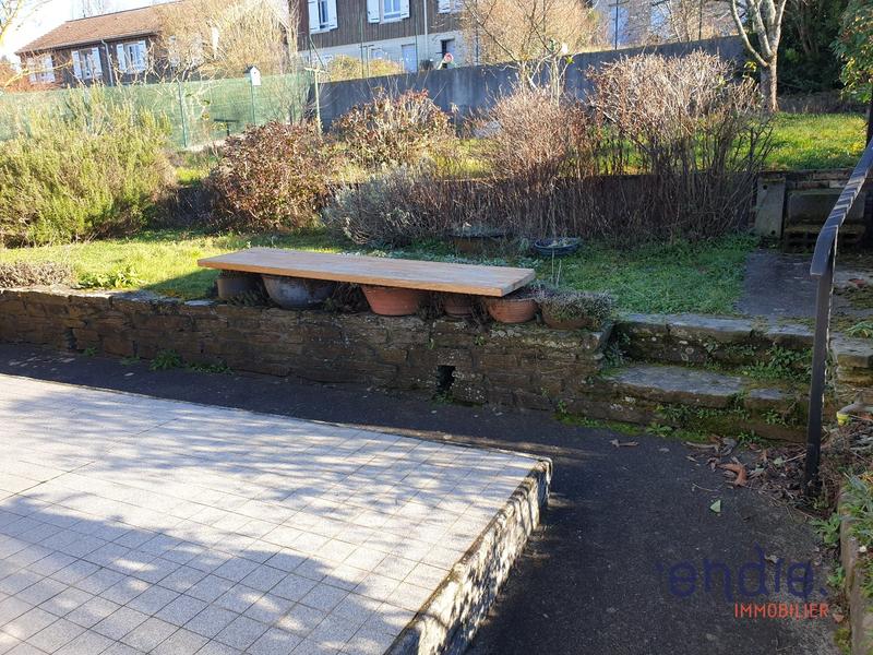 Maison - 108 m² - 5 pièces