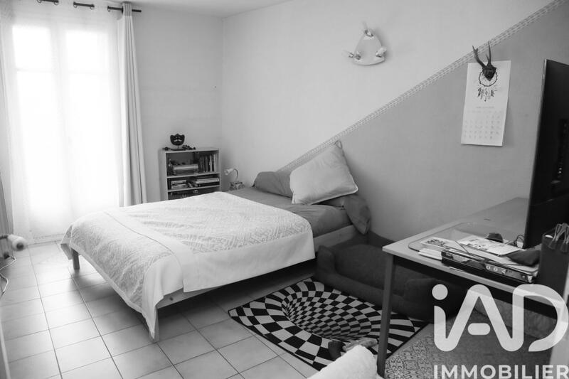 Appartement - 87 m² - 4 pièces