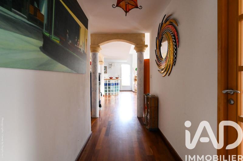 Maison - 110 m² - 6 pièces