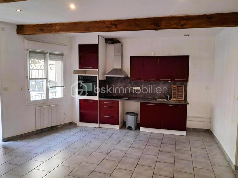 Maison de ville - 119 m² - 4 pièces
