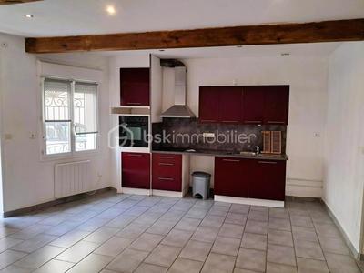 Maison de ville - 119 m² - 4 pièces