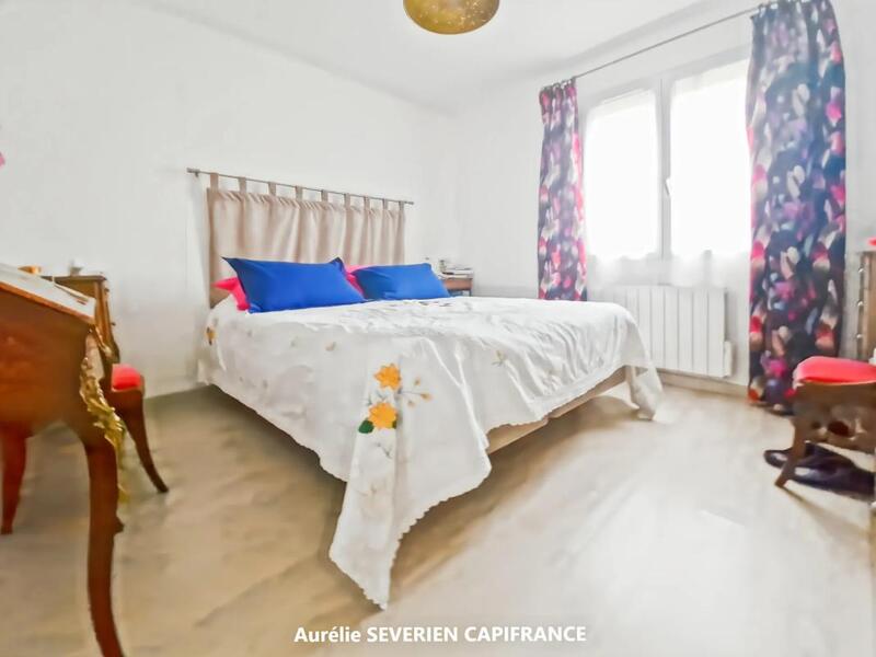 Maison - 105 m² - 4 pièces